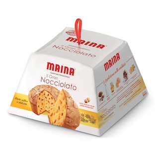 Maina Panettoni | Panettone | Gran Nocciolato 