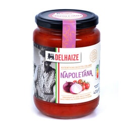 Sauce | Napoletana | Tomates cerise