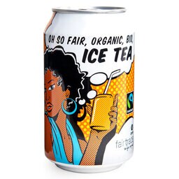 Oxfam | Ice Tea | Ft | Bio