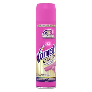 Vanish | Vlekverwijderaar | Tapijt | Mousse 