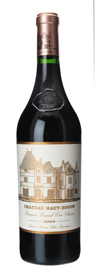 France - Frankrijk | Bordeaux - Pessac Léognan | Château Haut Brion 2009 75 cl