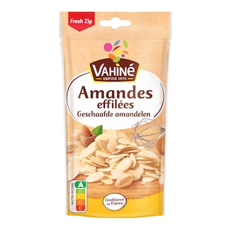 Vahiné | Amandes | Effilées 