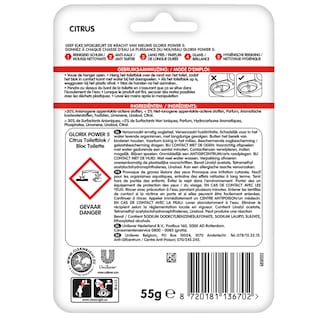 Glorix | Toilettes | Bloc-WC 