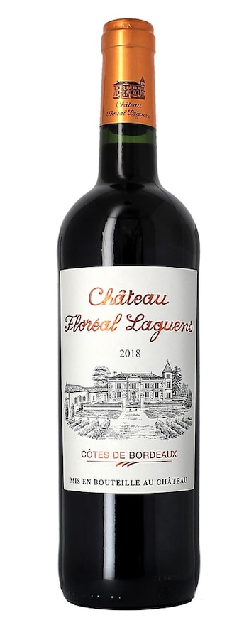 France - Frankrijk | Bordeaux - Bordeaux | Château Floreal Laguens 2017 