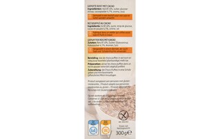 Delhaize-No Gluten!