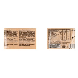 Delhaize | Focaccia | Melanzane 