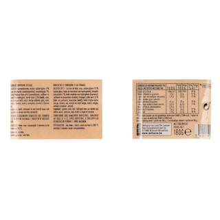 Delhaize | Focaccia | Melanzane 