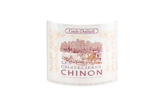 France - Frankrijk | Loire - Chinon | Chinon Chatelière | 2019 | Rood 