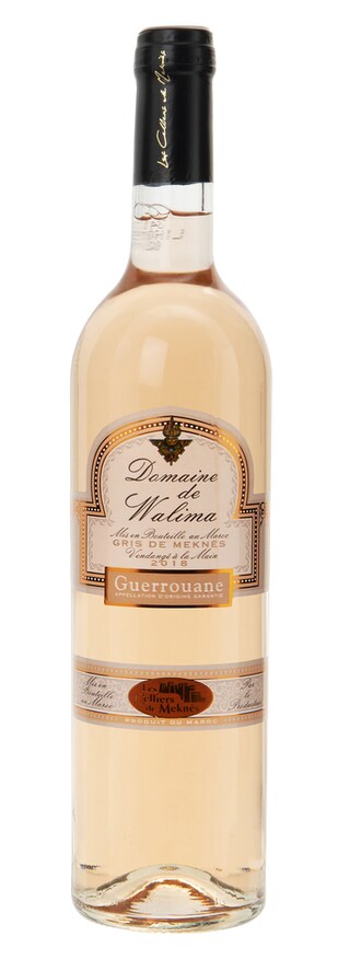 Maroc - Marokko | Meknes - Gerrouane AOG | Domaine Walima Cinsault 2017 