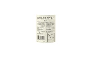 FR BORDEAUX HAUT-MEDOC | Château d'Arvigny 2010 