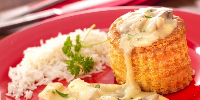 Vol-au-vent