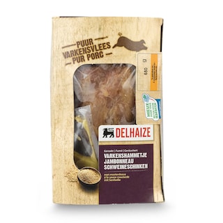 Delhaize | Jambonneau Ardenne + Choucroute 