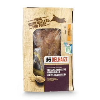 Delhaize | Jambonneau Ardenne + Choucroute 