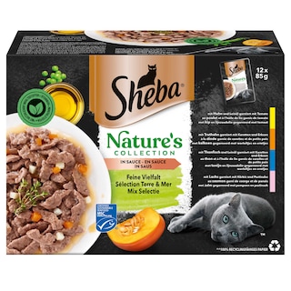 Sheba | Kettenvoeding | Mix 