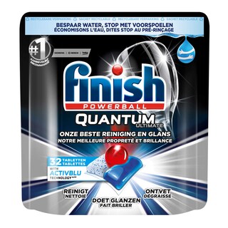 Finish-Quantum Ultimate