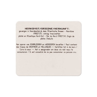 Delhaize | Filet de sole +/- 160 gr