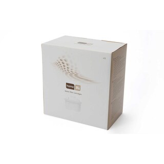 Delhaize | Home | Cartouche filtrante | 6 pièces | Eco 