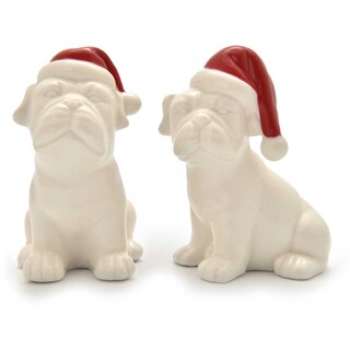 Delhaize | Home | Chiens en ceramic | 10.3*6.6*11.2 