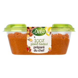 Délio | Vegan | Préparé du chef 