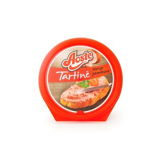Aoste | Tartiné | Jambon 