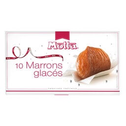 Marrons glacés