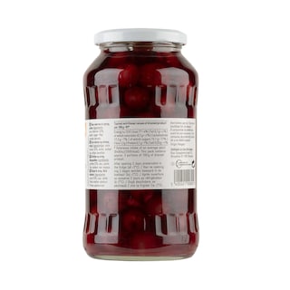 365 | Delhaize | Cerises du nord | Denoyautées 