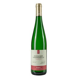 Luxembourg | Domaines De Vins Moselle | Pinot Luxembourg Blanc 