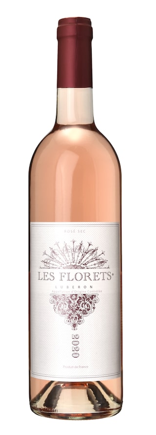 France - Frankrijk | Rhône - Luberon | Les Florets Rosé 