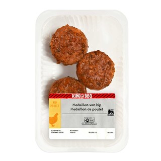 Delhaize | Medaillon van Kip 