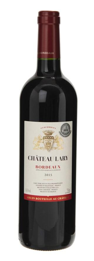 France - Frankrijk | Bordeaux - Bordeaux AC | Château Lary 2015 