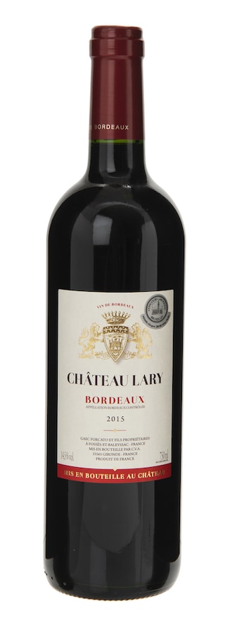 France - Frankrijk | Bordeaux - Bordeaux AC | Château Lary 2015 