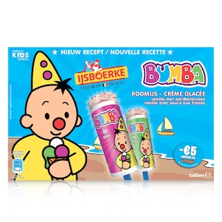 Ijsboerke | Bumba 