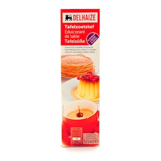 Delhaize | Edulcorant | Liquide 