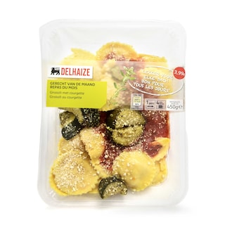 Delhaize | Girasoli | Courgette 