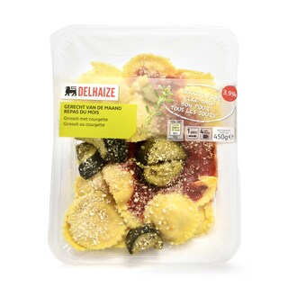 Delhaize | Girasoli | Courgette 