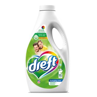 Dreft | Lessive | Liquide | Regular | 1.6L | 32 DS 