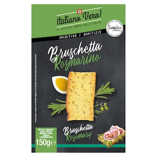 Italiano Vero | Bruschetta | Rozemarijn 