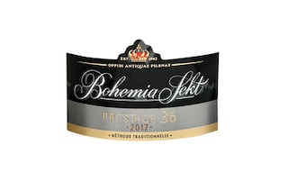 Bohemia | Sekt | Prestige 36 | Brut 75 cl