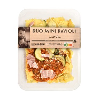 Delhaize | Ravioli | Duo 