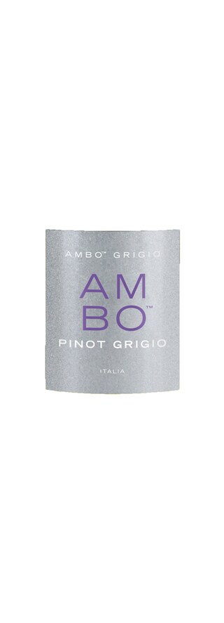 Italie - Italië | Friuli D.O.C. | Ambo Pinot Grigio 2019 Blanc 