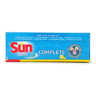 Sun | Vaatwastabletten | Citroen | 46Tabs 
