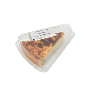 Delhaize | Tarte | Riz | Portion 