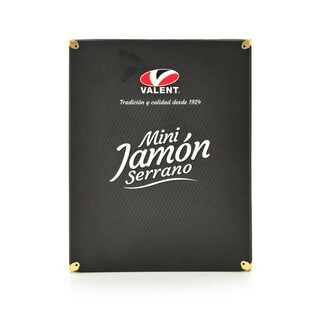 Valent | Mini ham Serrano 1 kg
