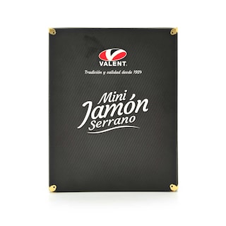 Valent | Mini ham Serrano 