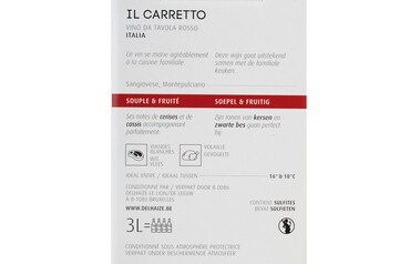 ITALIA - VINO DA TAVOLA-Vin de table