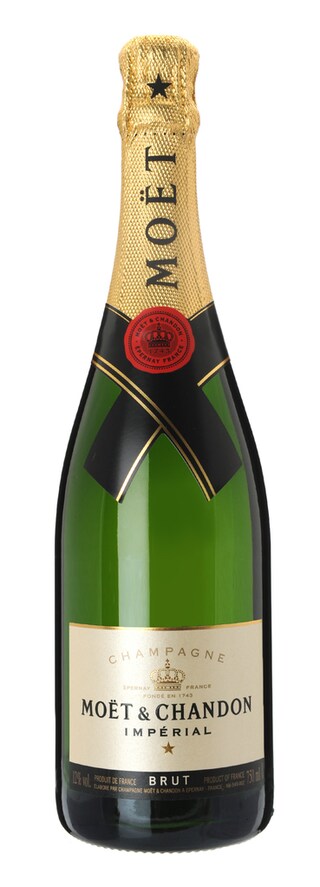 France - Champagne | Champagne Brut+Isobag 