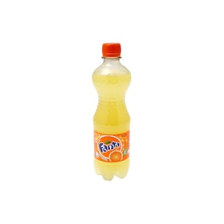 Fanta | Orange | PET 
