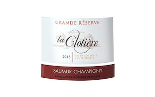 France - Frankrijk | Loire - Saumur Champigny | La Clotière Grande Réserve 2018 