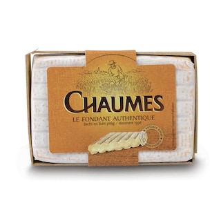 Chaumes | Kaas | Le Fondant Authentique 