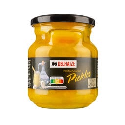 Delhaize | Pickles | Maitre Saucier 